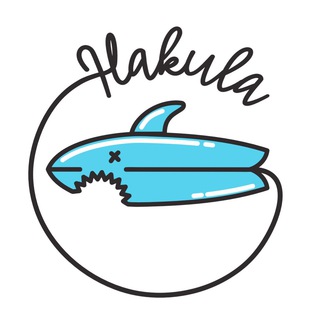 Логотип @hakulasurf - HAKULA