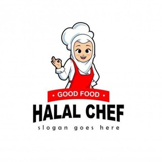 Логотип @halal_food_recipes_ru - ✨Рецепты халяльной еды