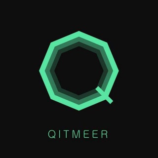 Логотип @halalchaingroup - Qitmeer Global 1