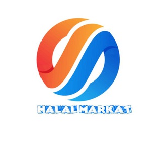 Логотип @halalmarket1212 - Halal MARKET
