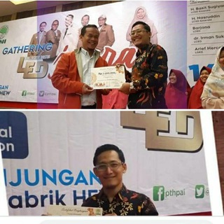 Логотип @halalnetworkhpaijosss - Sukses Berkah bersama Halal Network HNI