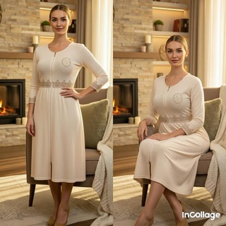 Логотип @halaty_14v18_sereja - Халаты Лира 14 в 18