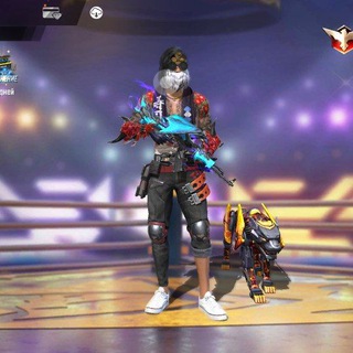 Логотип @halavafreefire - Фри фаер