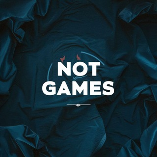 Логотип @haldrop - NOT games