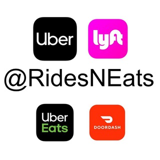 Логотип @halfoffride - Half off uber Rides available @RidesNEats