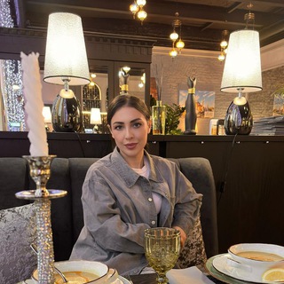 Логотип @halida_fashion - Халида Атаева. ☘️Клеточное питание.