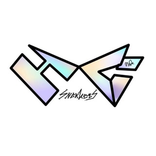 Логотип @halisnk - HaliSneakers. Брендовые кроссовки.