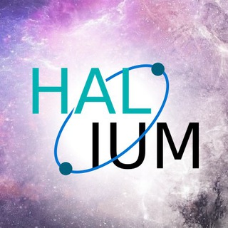 Логотип @halium - Halium