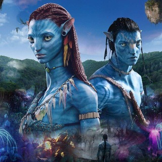 Логотип @halk_zhenshina - Аватар 2 Путь воды