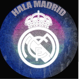 Логотип @halla_madrid_z - Новости ФК Реал Мадрид