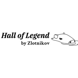 Логотип @halloflegend - Hall of Legend
