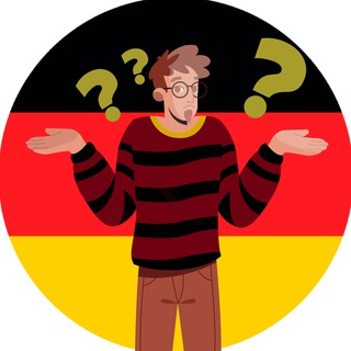 Логотип @halloogerman - Немецкий в опросах🇩🇪