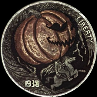Логотип @halloween_horor - Halloween betting Community