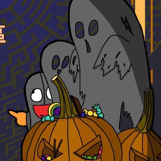 Логотип @halloweenthaiscareyougrp - 10月31 泰驚萬聖節 公海