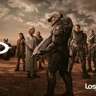 Логотип @halo_ha - Сериал Halo ( Хало ) 1 2 сезон 1 2 3 4 5 6 7 8 9 серия озвучка lostfilm