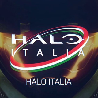 Логотип @haloinfinitegroupita - Halo Infinite Italia™ 🇮🇹