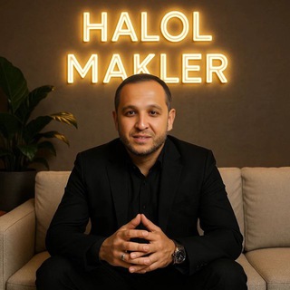 Логотип @halolmakler1 - HALOL MAKLER