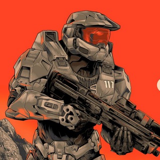 Логотип @halouniverse - Halo Universe