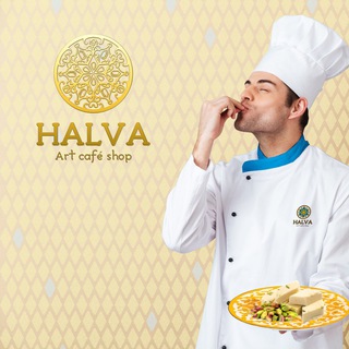 Логотип @halva_delivery - Halva_Delivery