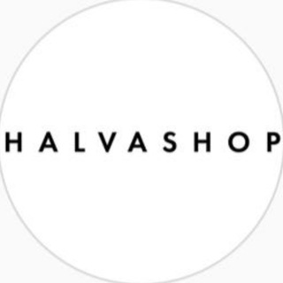 Логотип @halvashowroom - HALVASHOWROOM