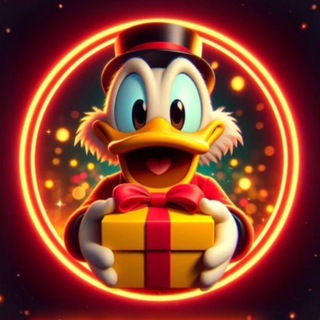 Логотип @halyava_scrooga - Халява Скруджа 🎁