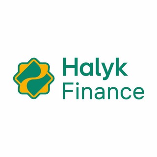 Логотип @halykfinance - Halyk Finance