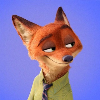 Логотип @halyva007 - Халявный Лис