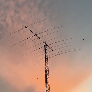 Логотип @ham_spb_lo - Радиолюбители Санкт-Петербурга и Лен.области