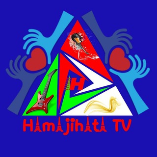 Логотип @hamajihatatv - Hamajihata TV