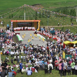 Логотип @hamaryal - Хамӑр ял