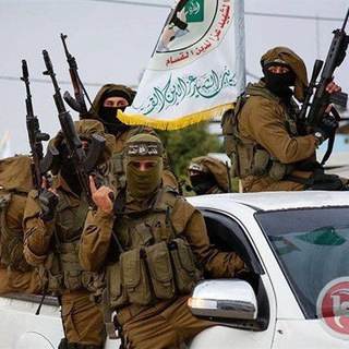 Логотип @hamasleaksx - Al-Qassam Brigades Leaks 🔥