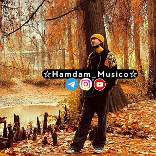 Логотип @hamdam_sobirov_qoshiqlari - Hamdam Sobirov Official