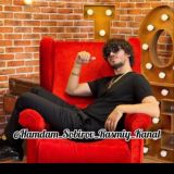 Логотип @hamdam_sobirov_rasmiy_kanal - Change | Test.