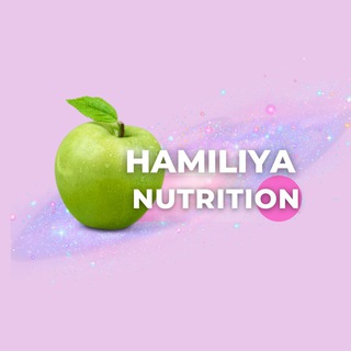 Логотип @hamiliya_nutrition - HAMILIYA NUTRITION