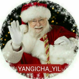 Логотип @hamkor_xalq_banki_uz - YANGI YIL CHAT GURUPASI N.01