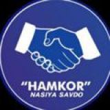 Логотип @hamkorkreditsavdo777 - ………