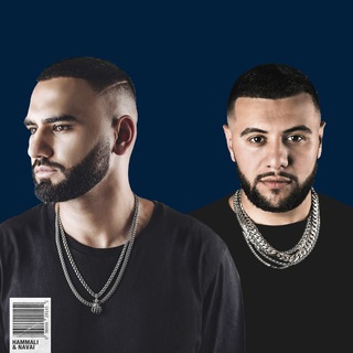 Логотип @hammali_navai_2020 - HammAli & Navai | Новые песни