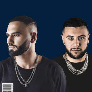 Логотип @hammalia - HammAli & Navai music