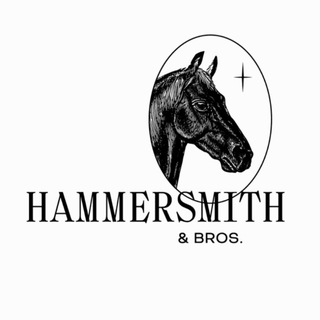 Логотип @hammspub - Hammersmith and bros.