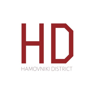 Логотип @hamovnikidistrict - Hamovniki district