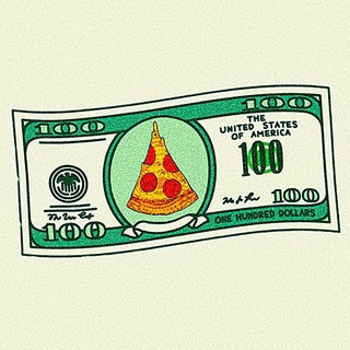 Логотип @hamovpizza - Պիցցաստան