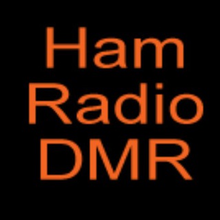 Логотип @hamradiodmr - Ham Radio DMR