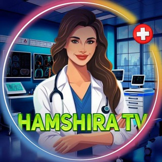 Логотип @hamshira_reklama - 📌 Reklama Хамшира тест К-бозор