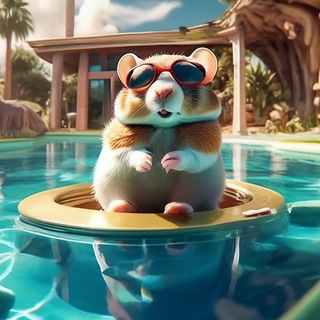 Логотип @hamster_c0 - Hamster Gemz Blum