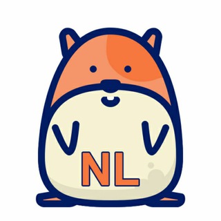 Логотип @hamsterbot_nl - Unoffical Hamster-bot NL
