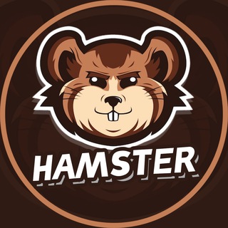 Логотип @hamstermusic123 - Hamster Music 🎶🦭
