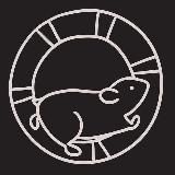 Логотип @hamsterqq - FOMO