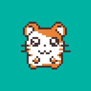 Логотип @hamstersgroup - Hamsters group
