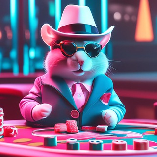 Логотип @hamsterslots - HamsterSlots 🔞