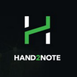 Логотип @hand2noteru - Hand2Note.Ru